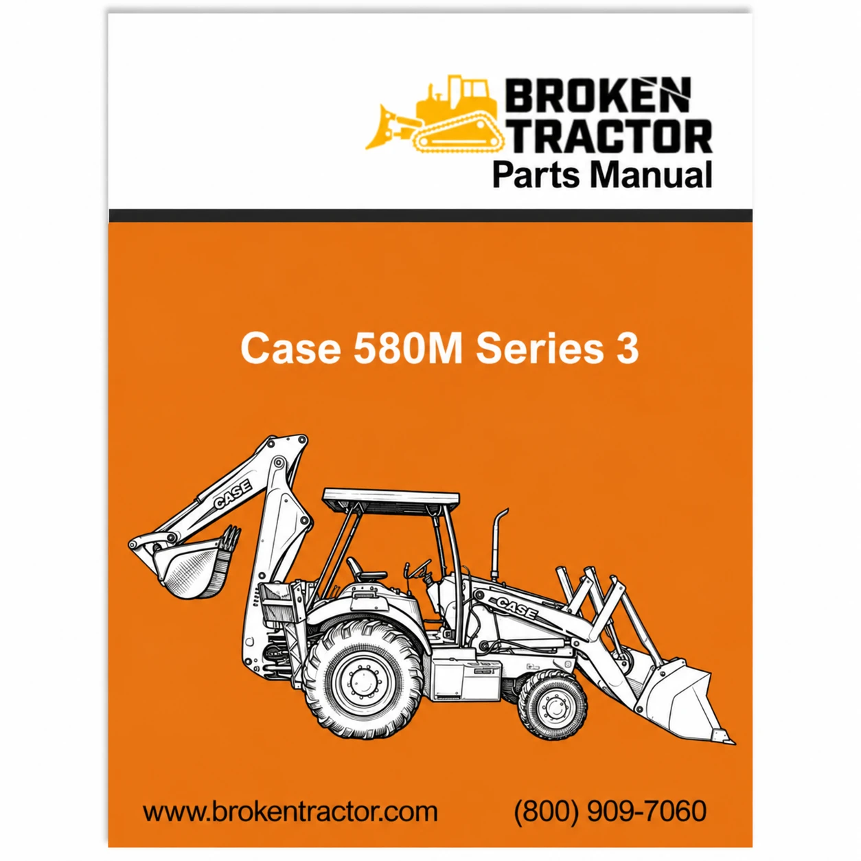 Case Backhoe Manuals