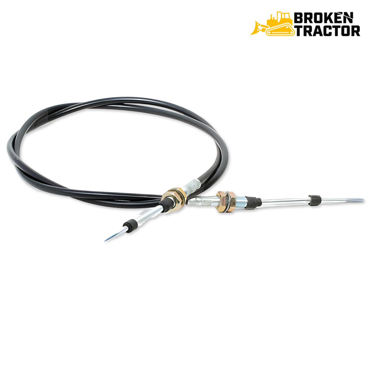 Case Backhoe Throttle Cable