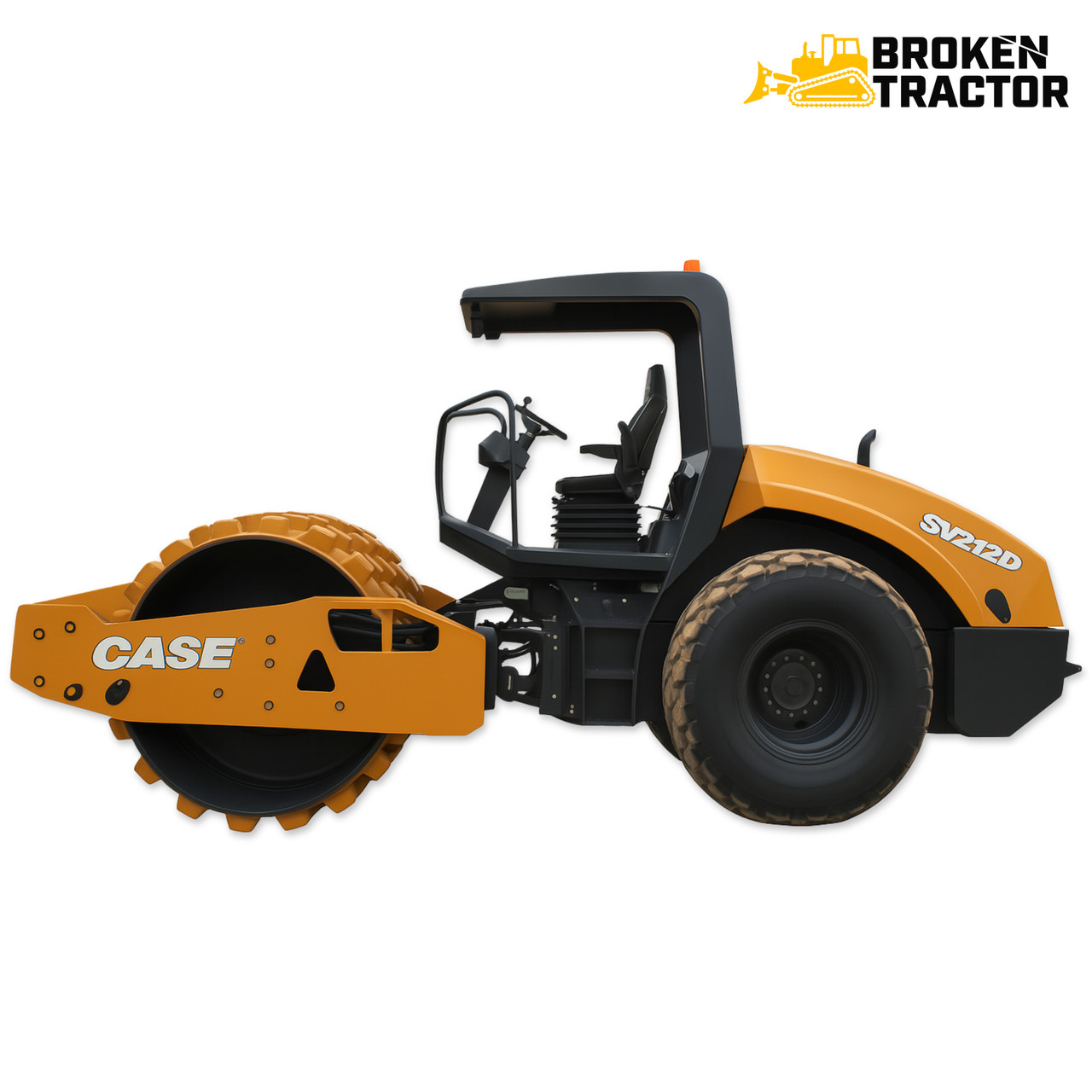 Case Compactor / Roller Parts