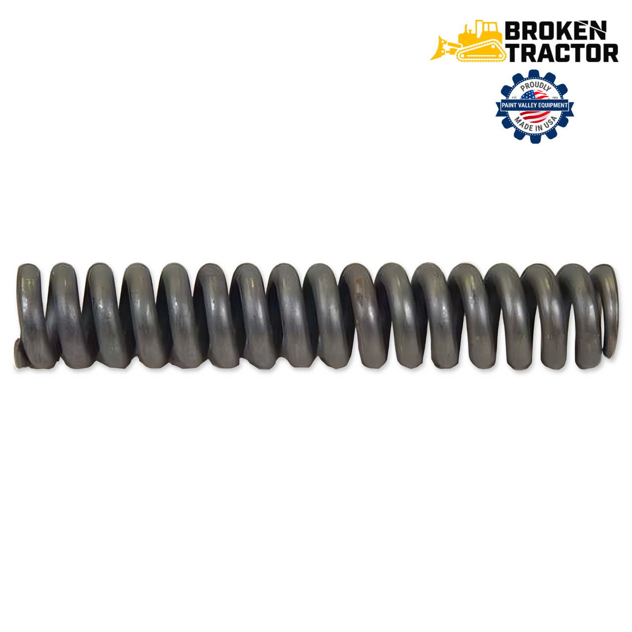 Case Dozer Track Recoil Springs