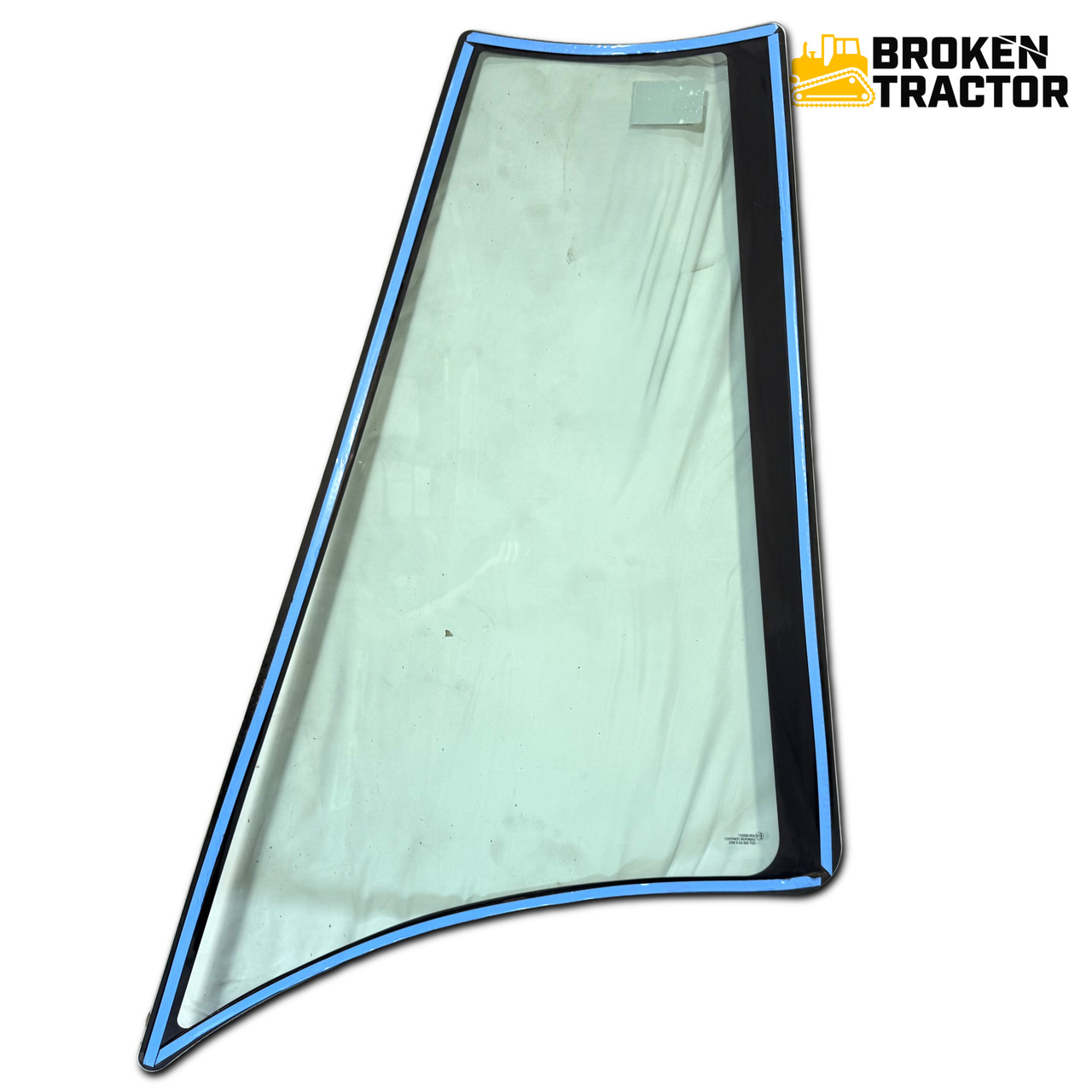 Ford Backhoe Cab Glass