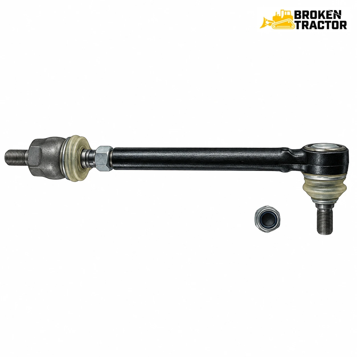 Case Backhoe Steering Arms, Links, Ball Joints