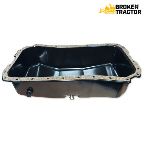 Case Excavator Engine Oil Pan