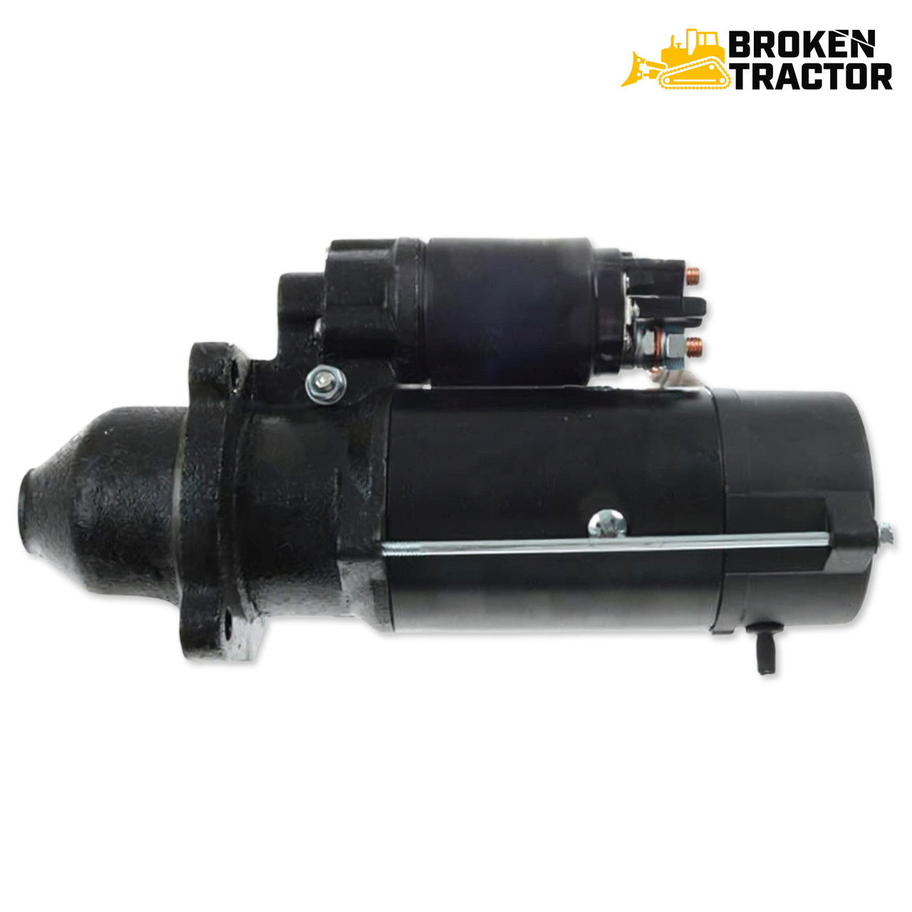 Case Loader Starter & Alternator