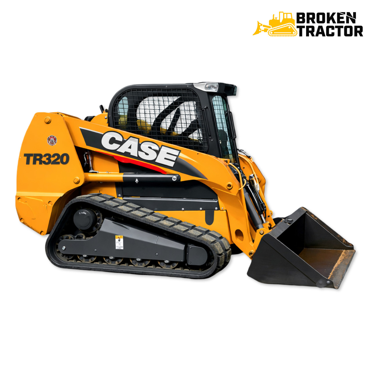 Case TR310 & TR320 CTL Filters