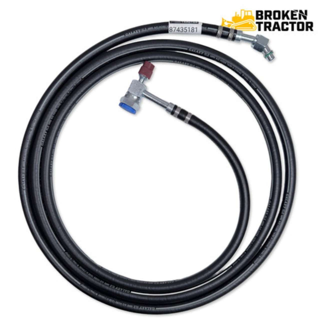 Case Wheel Loader A/C Belts & Hoses