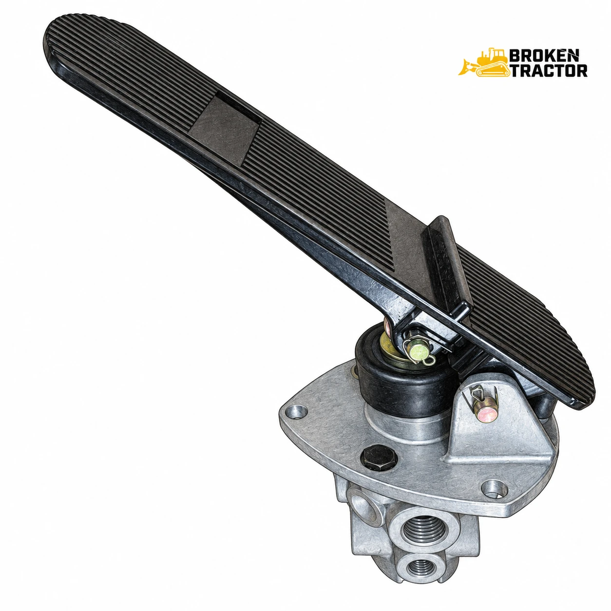 Case Wheel Loader Brakes