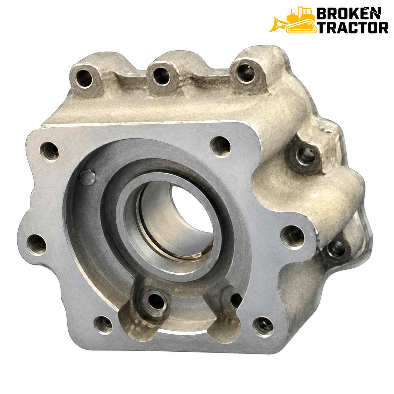 Case Wheel Loader Transmission Pumps & Valves