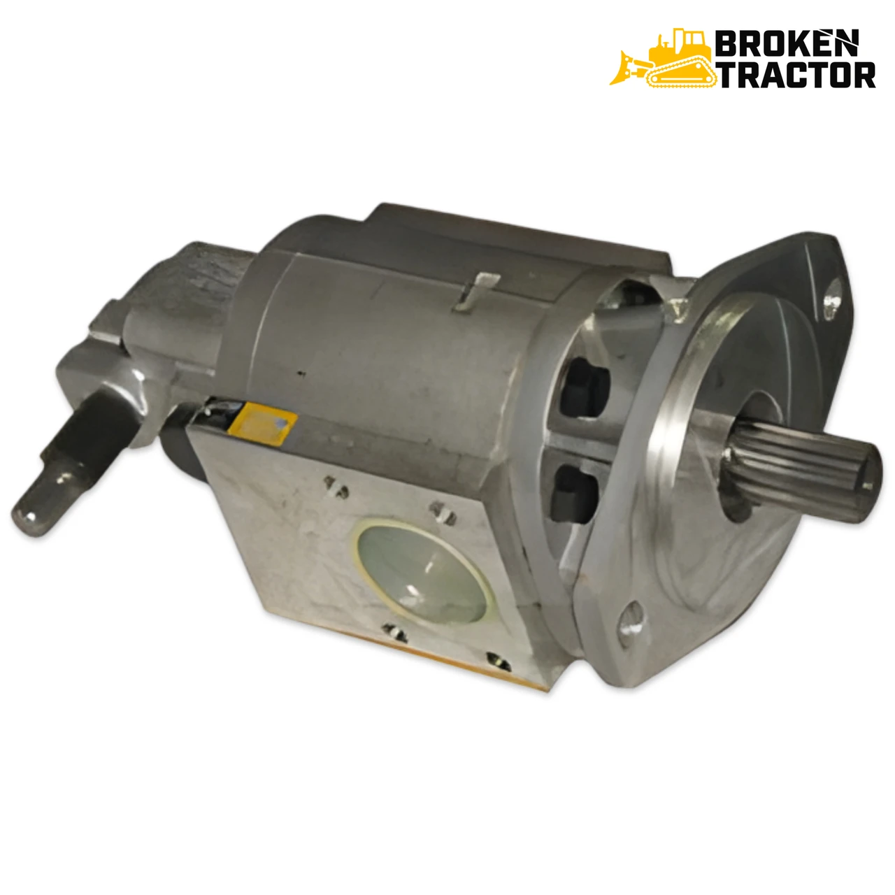 Cat Dump Truck Hydraulic Pump