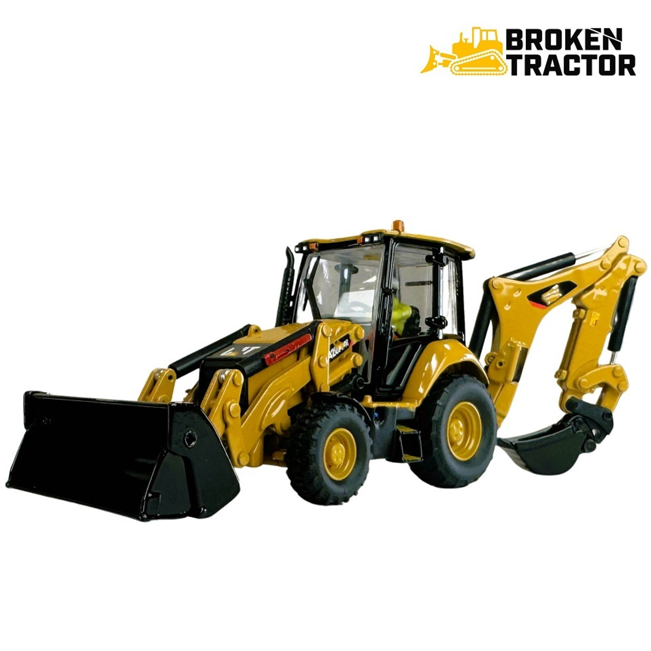 Caterpillar Backhoe Parts