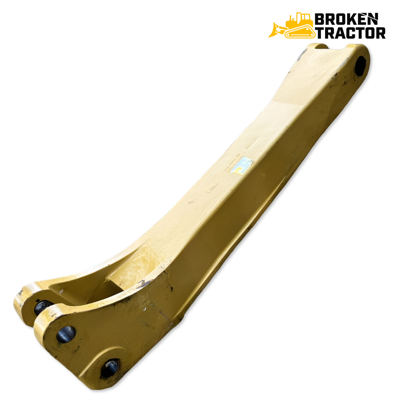 Cat Backhoe Stabilizer Legs