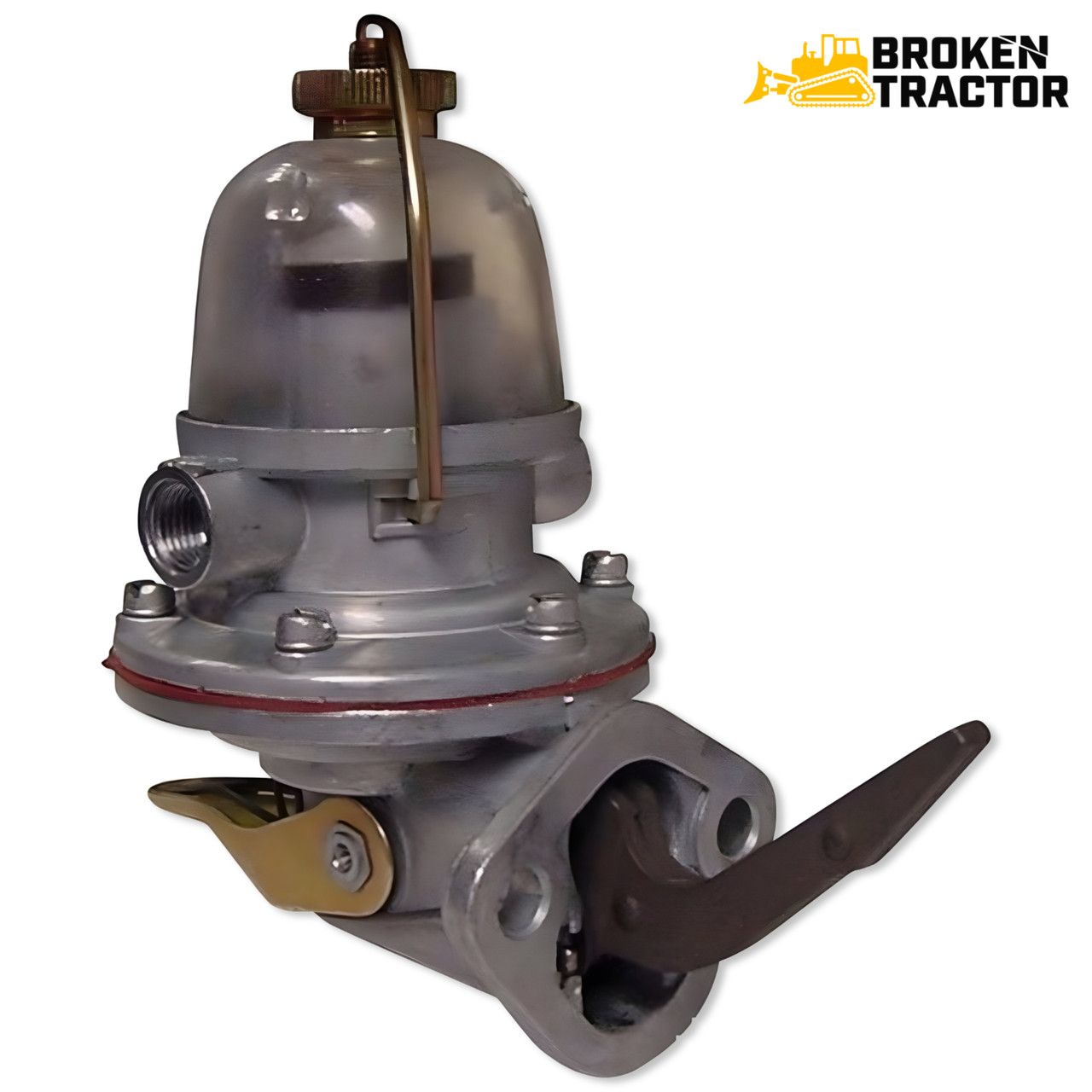 Ford Early Tractor Fuel Lift Pump