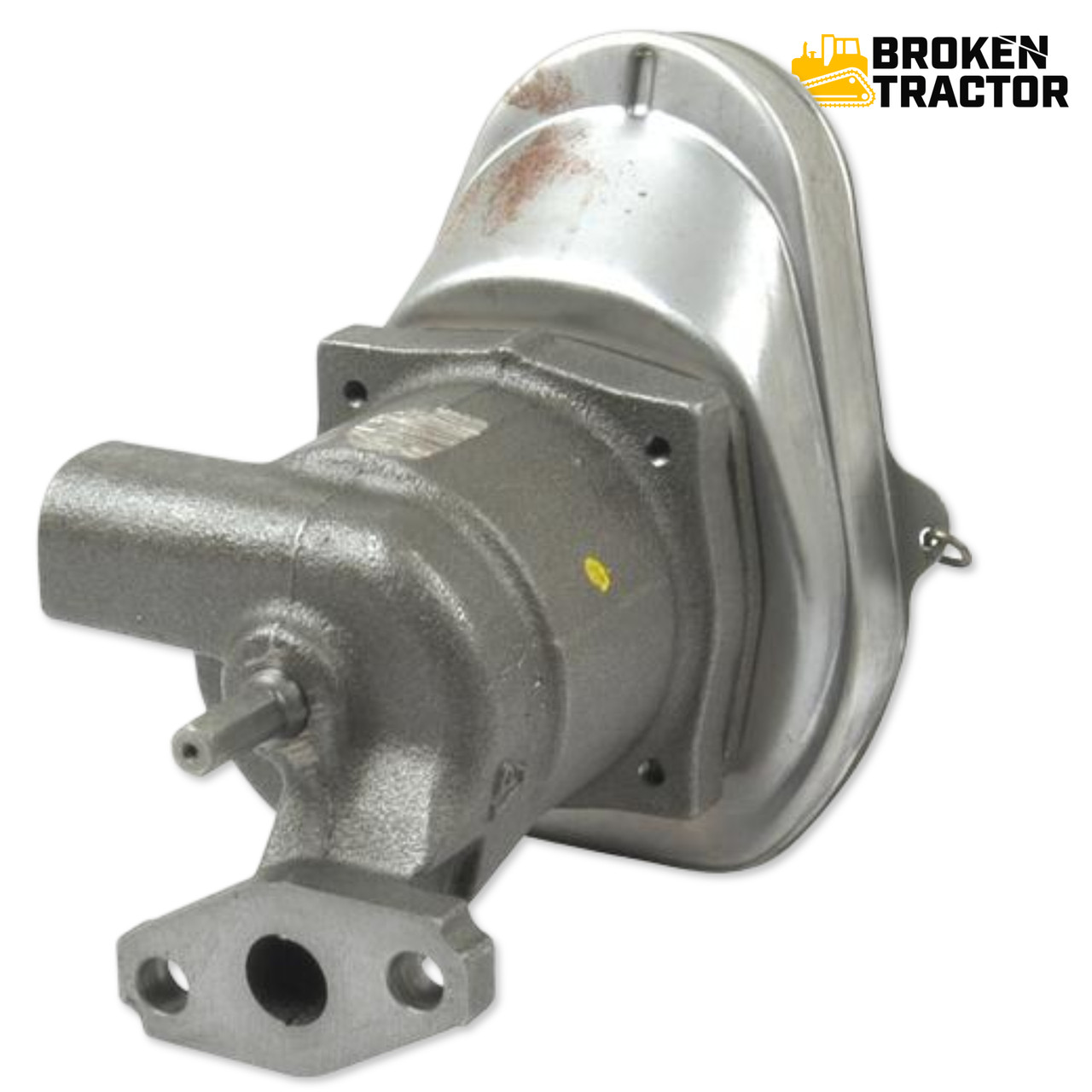 Ford Tractor Oil Pump