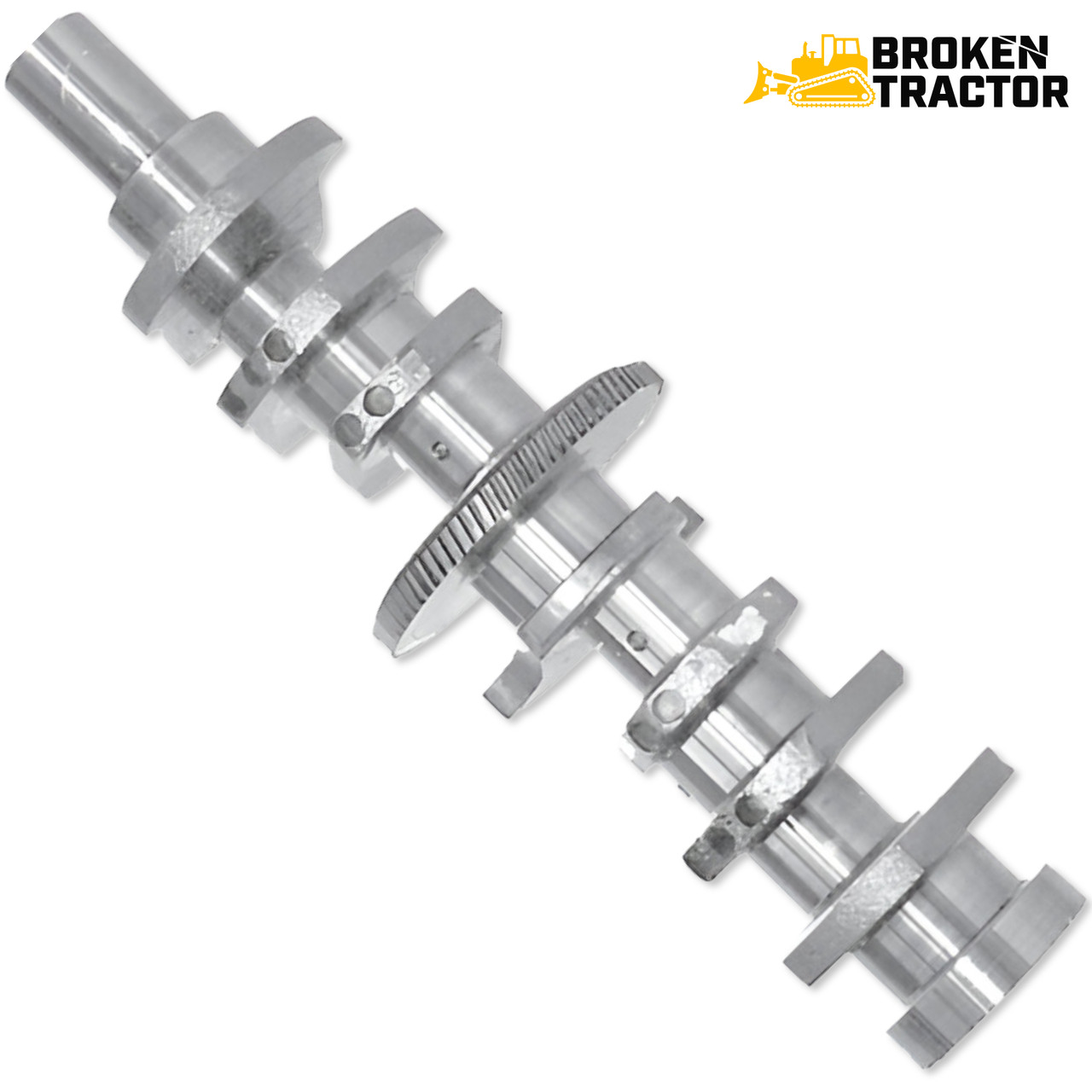 Dresser Dozer Engine Crankshaft