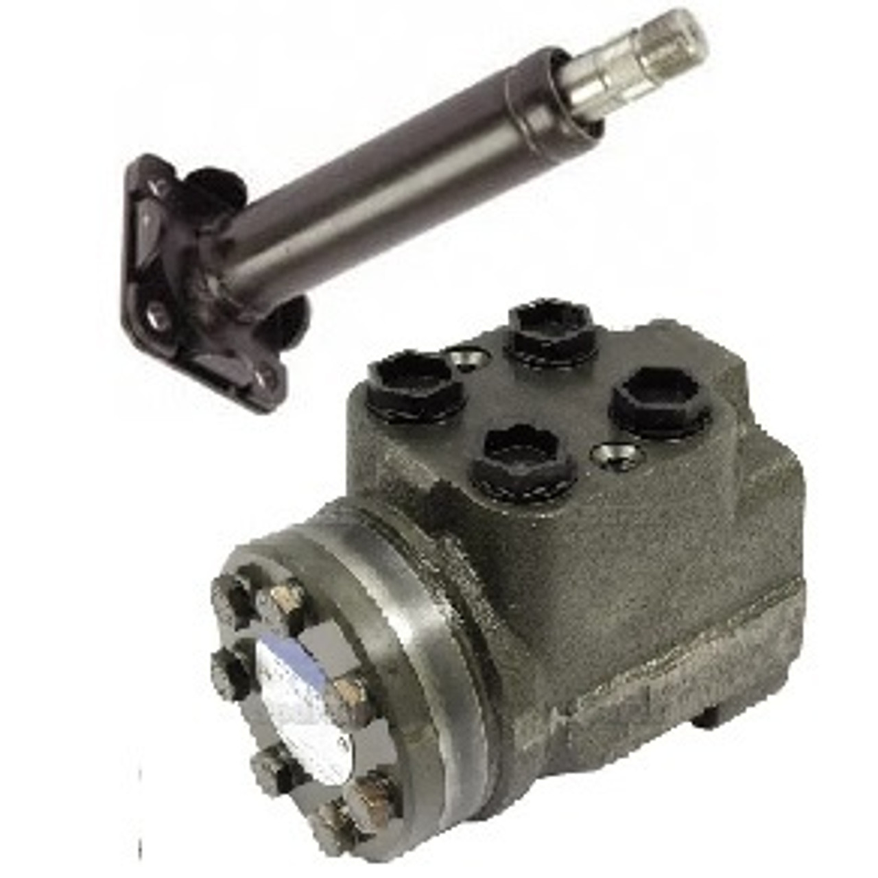 Power Steering Motor (Hand Pump)