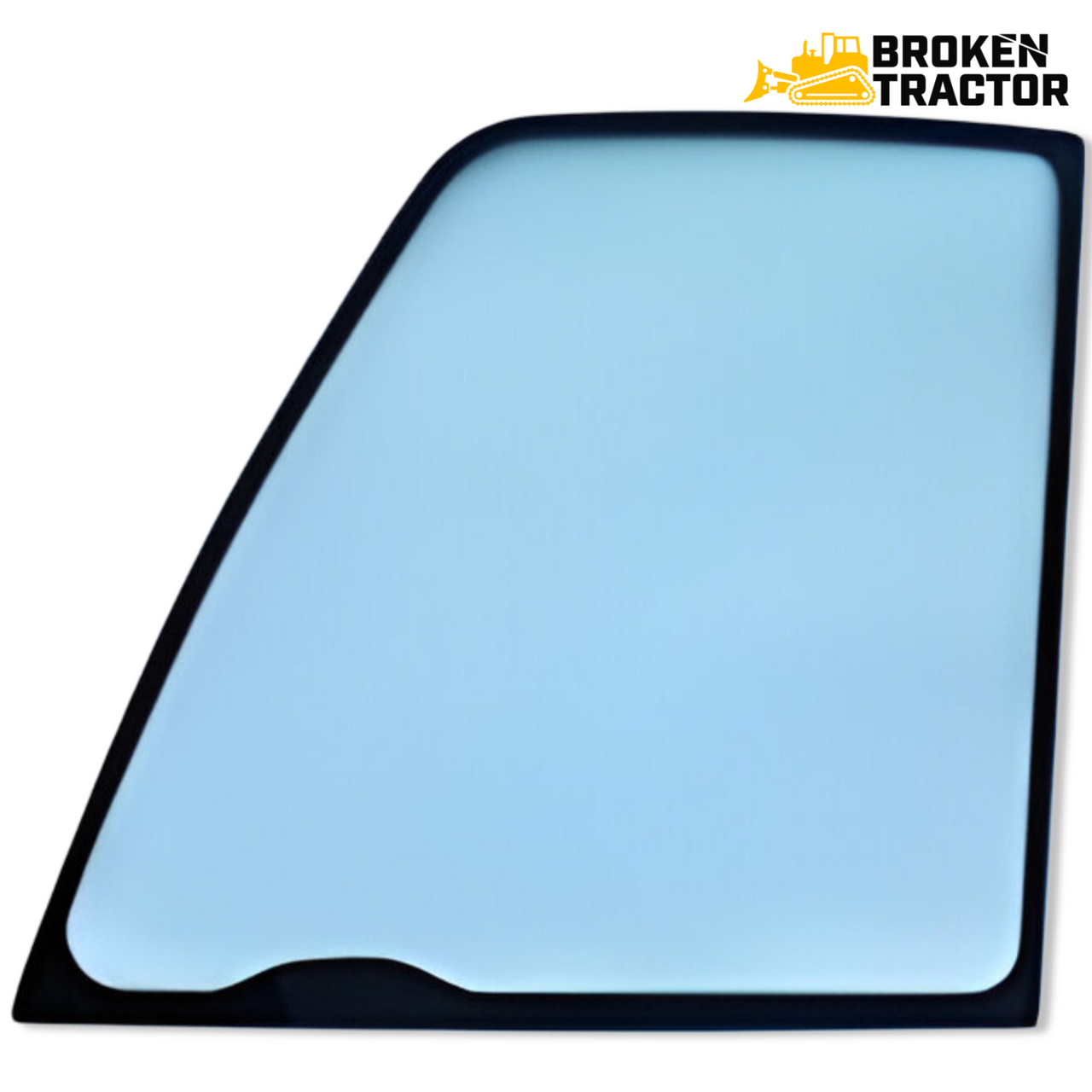 JCB Backhoe Cab Glass