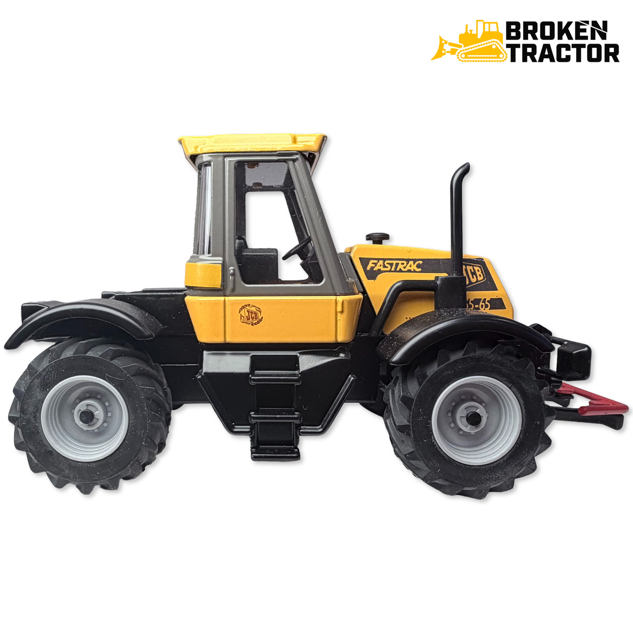JCB Fastrac Tractor Parts