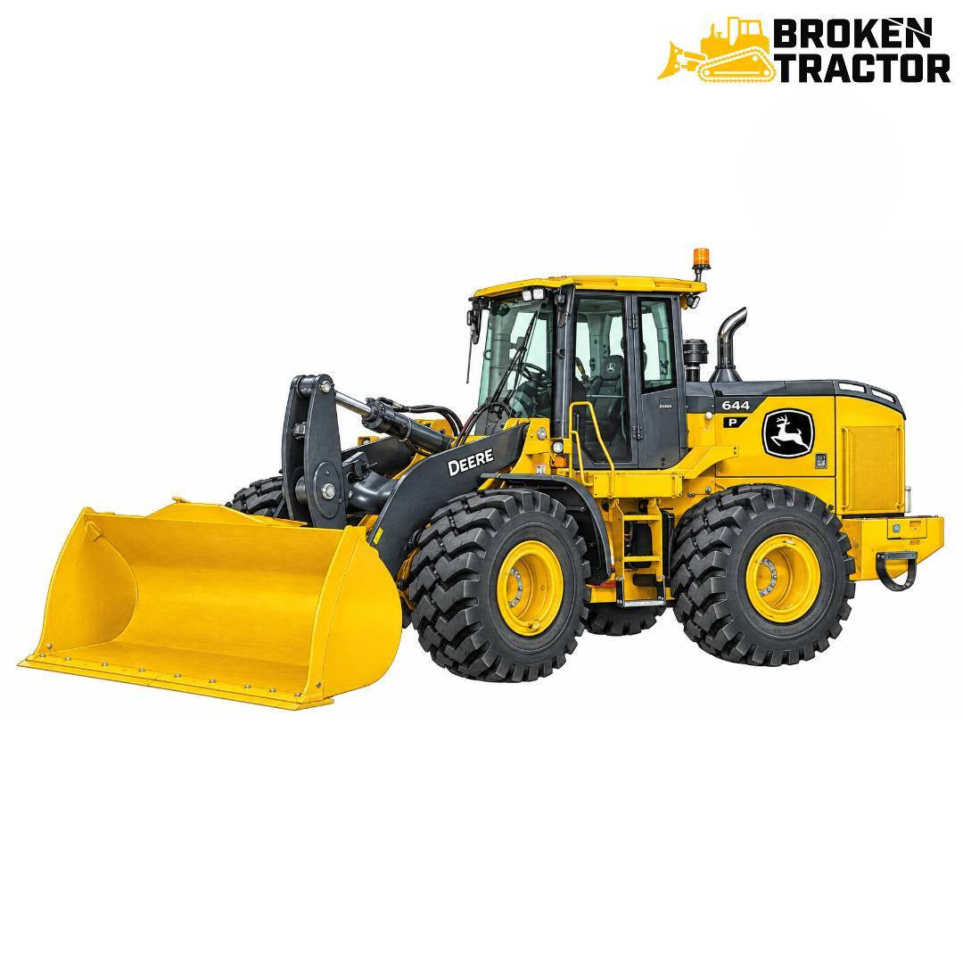 John Deere 644 Loader Filters