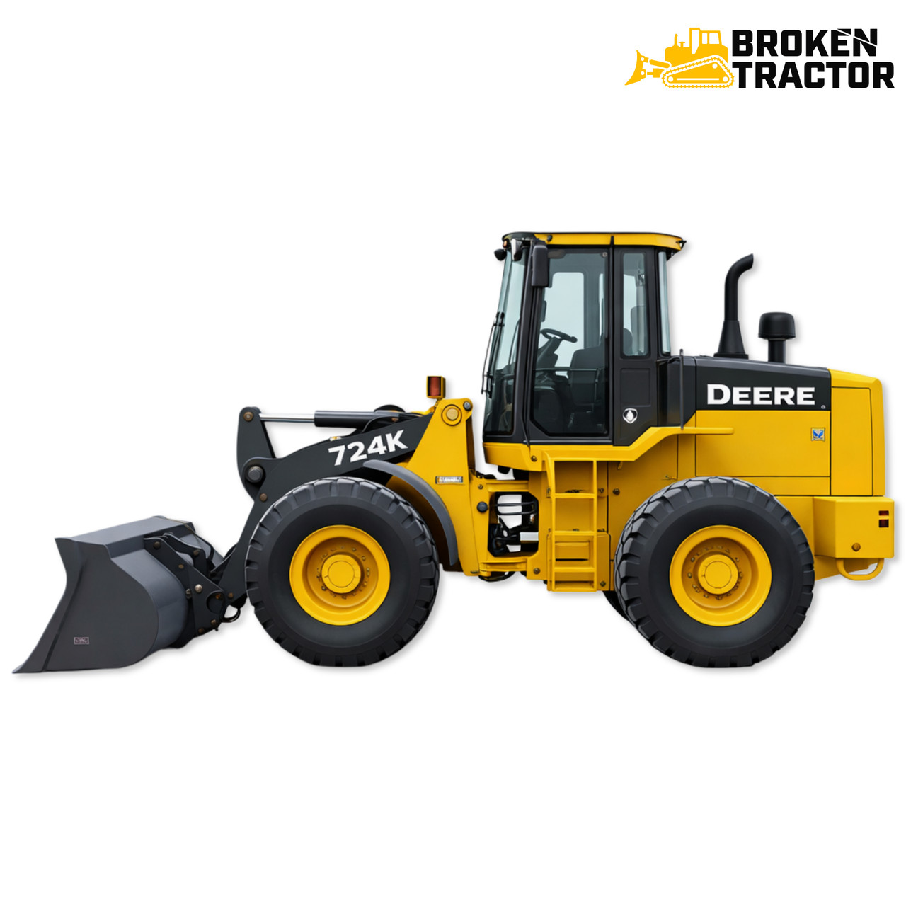 John Deere 724K Loader Filters