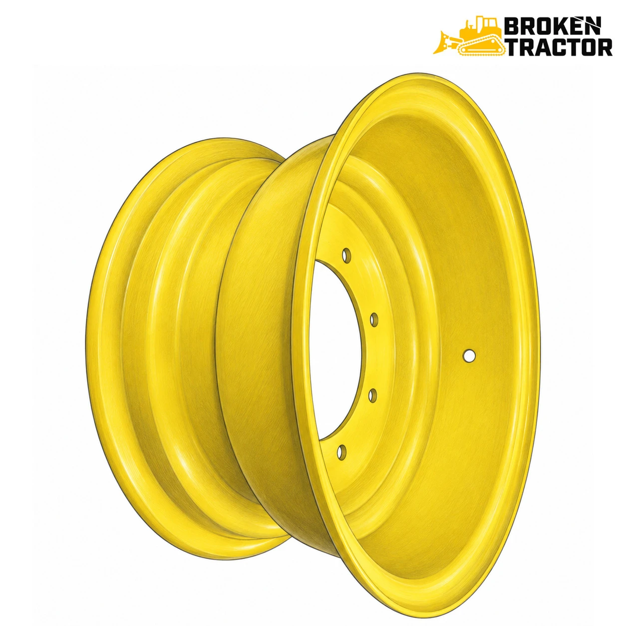 JD Skid Steer Wheels & Tires