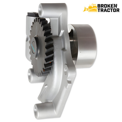 John Deere Skid Steer Engine Oil Pumps