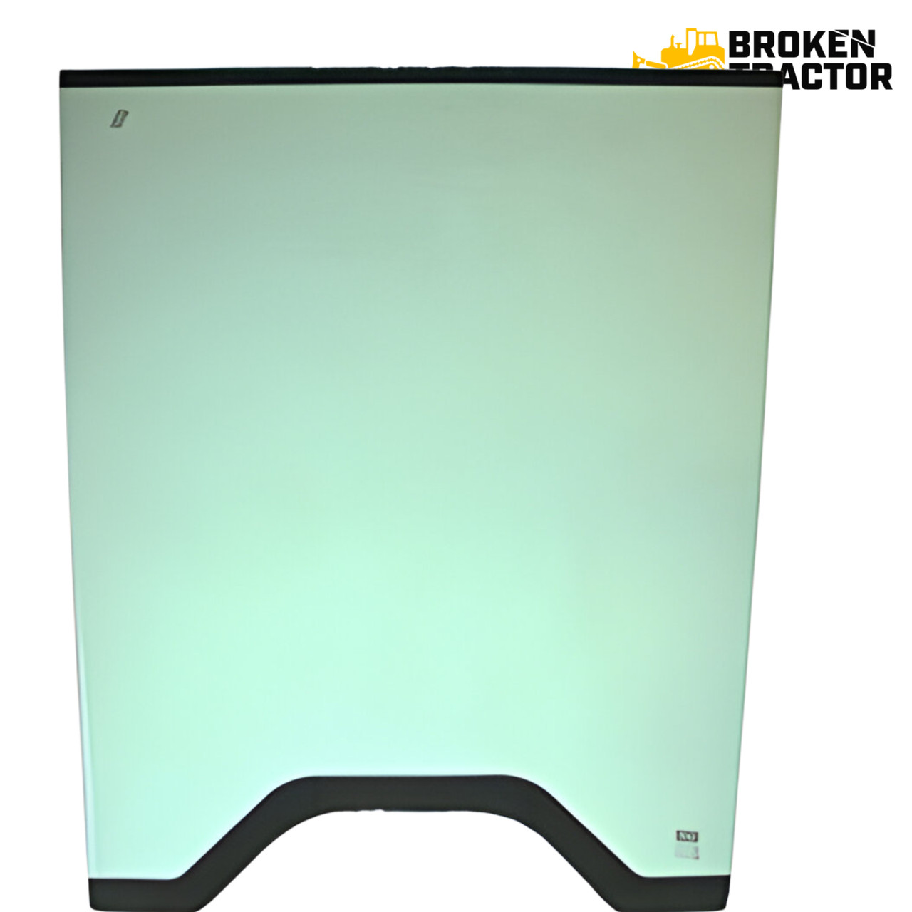 Komatsu Dozer Cab Glass