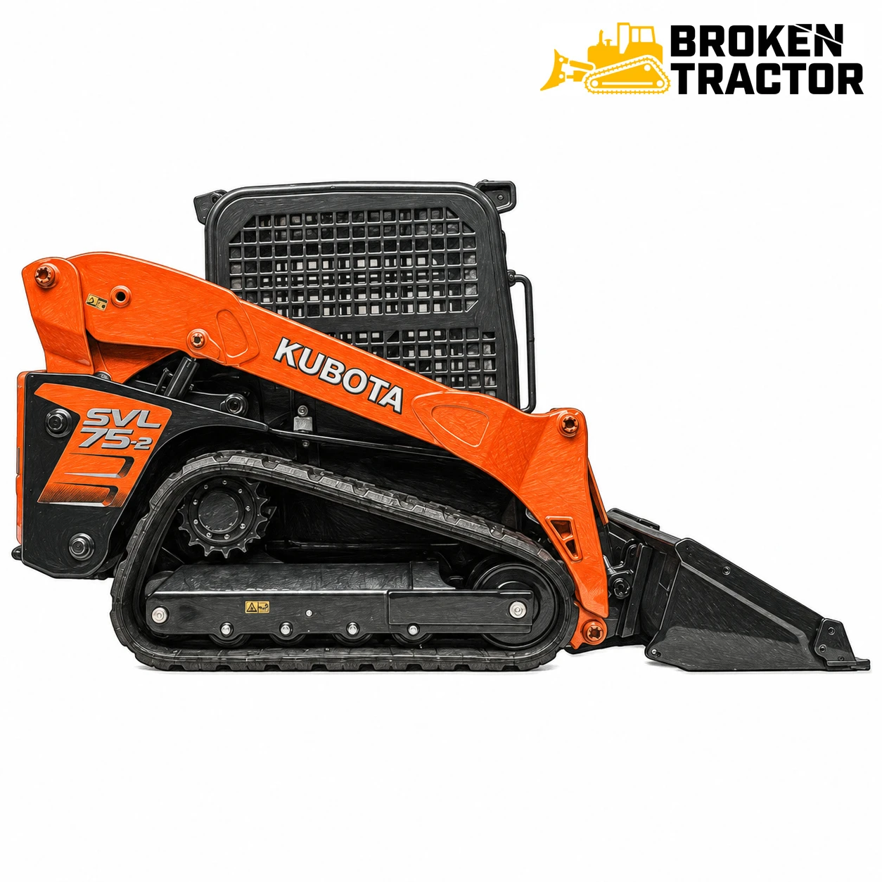 Kubota Skid Steer Loaders