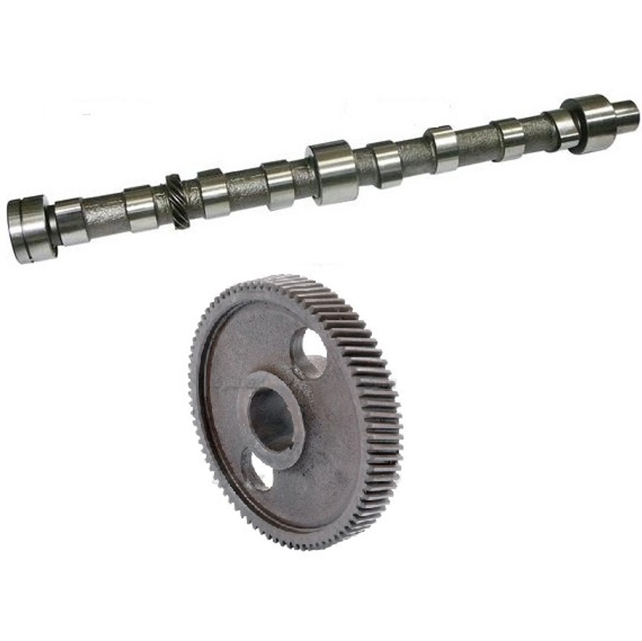 Cam Shaft and Cam Gear