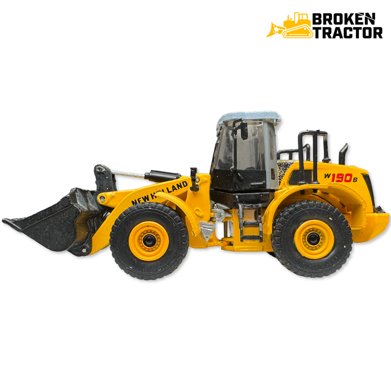 New Holland Wheel Loader