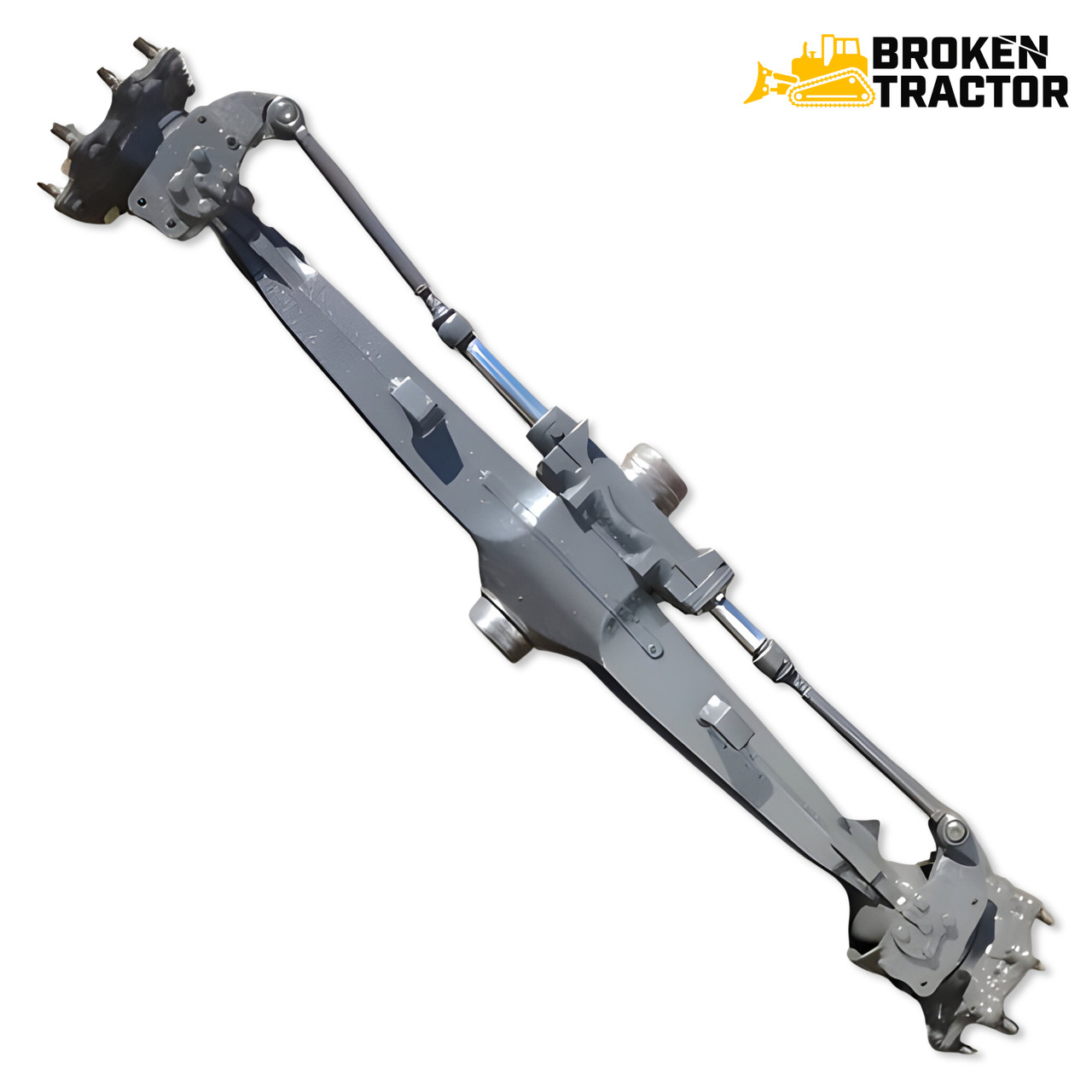 New Holland Complete Front Axle Assemblies