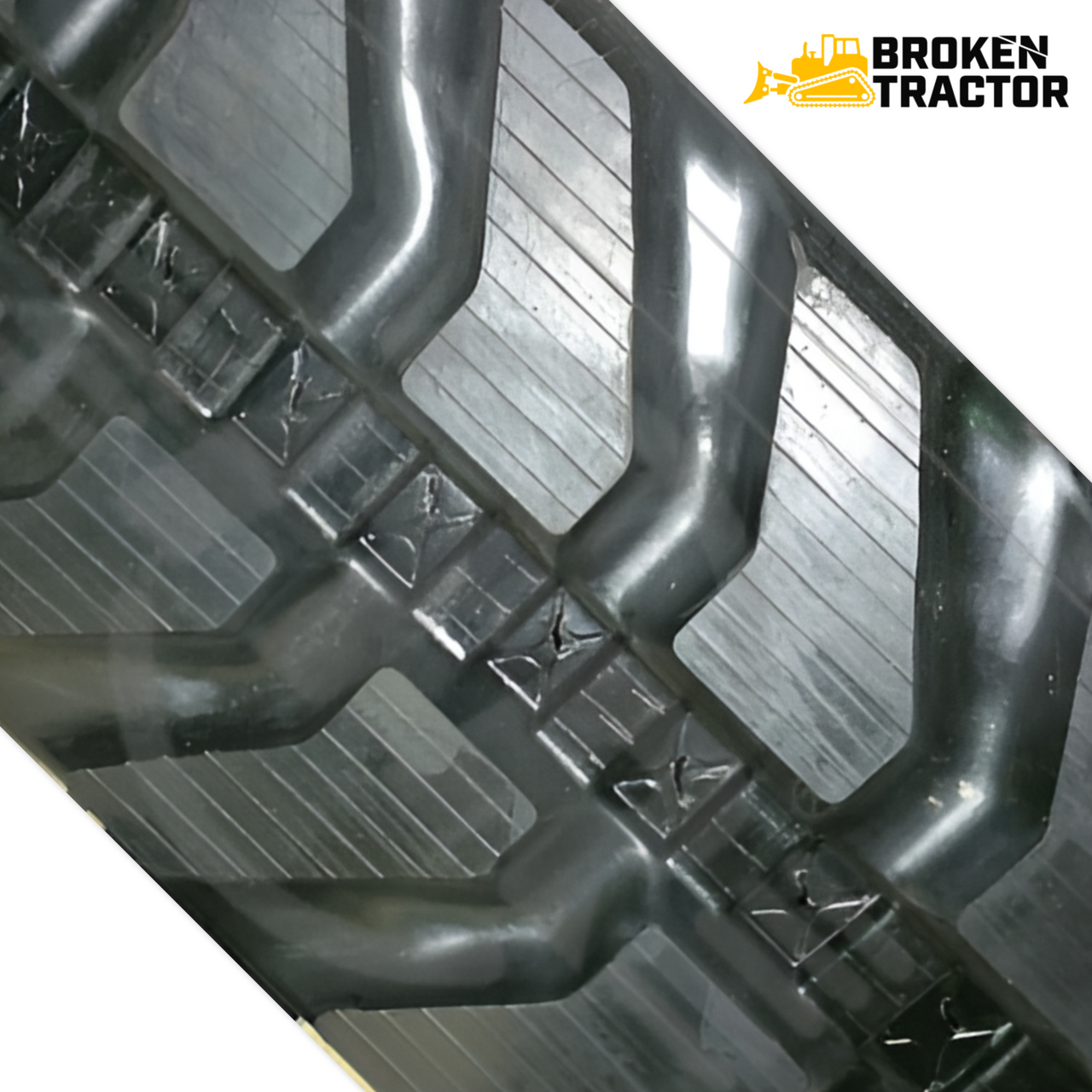 Case Track Loader Rubber Tracks