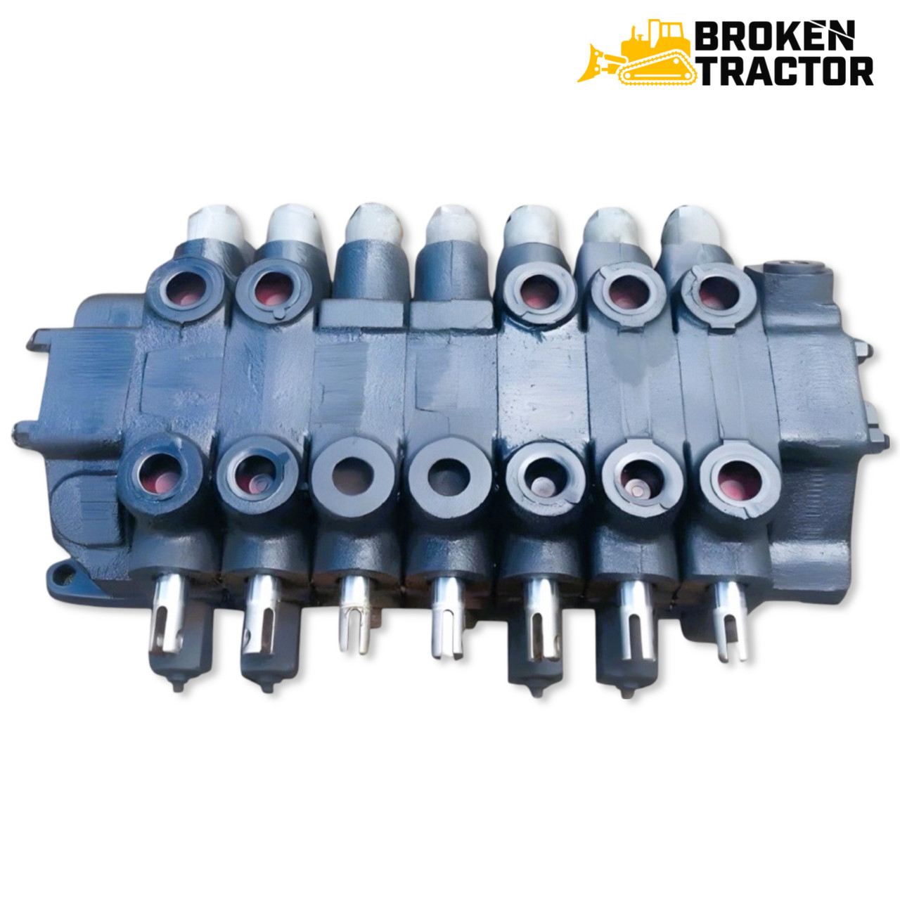 Backhoe Control Valve