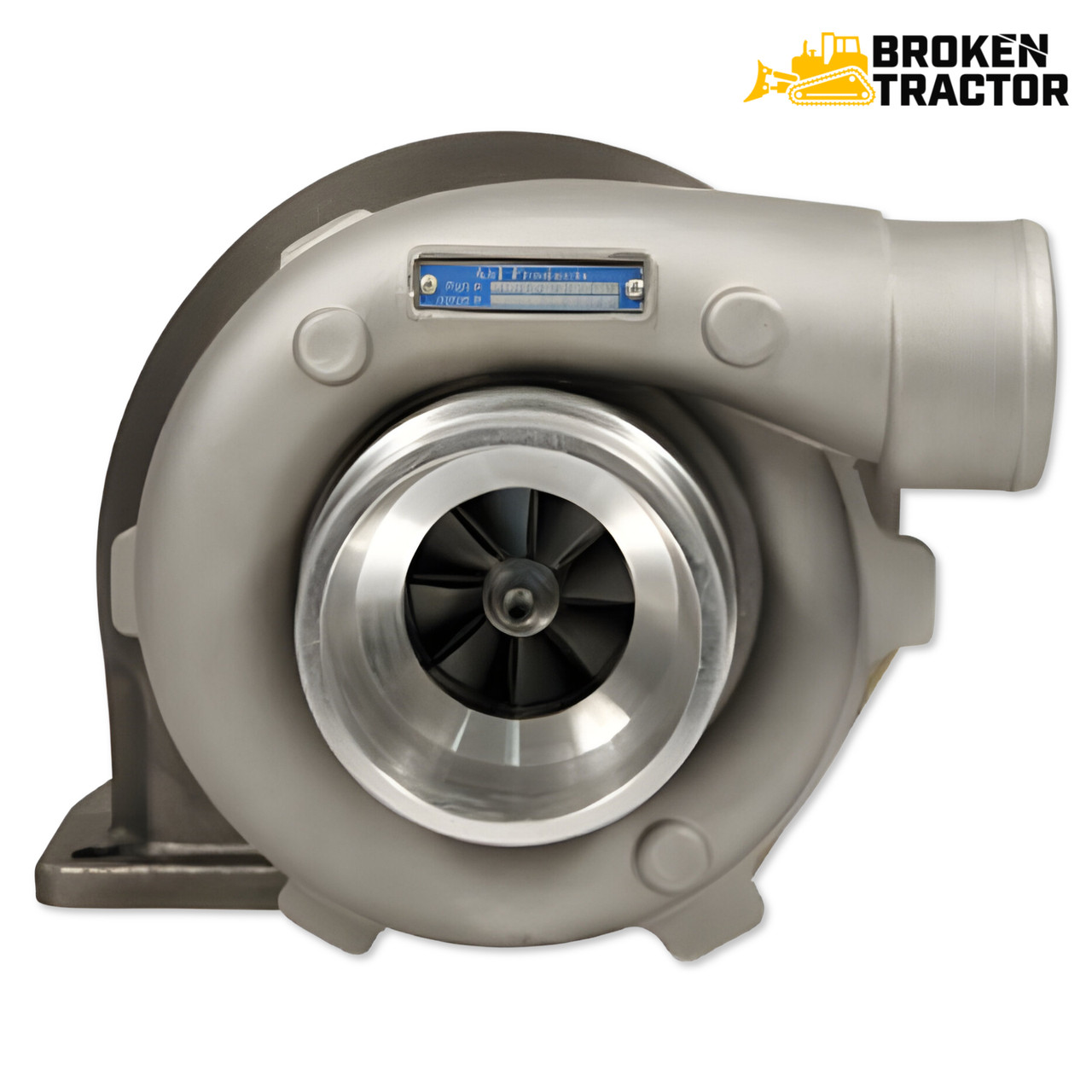 Case Dozer Turbo Charger