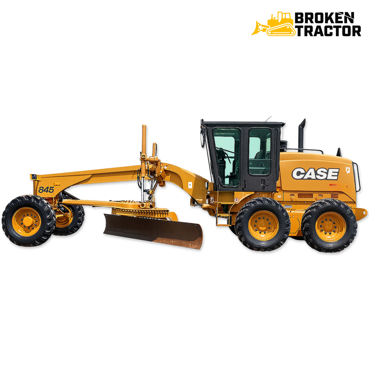 Case Motor Grader Parts