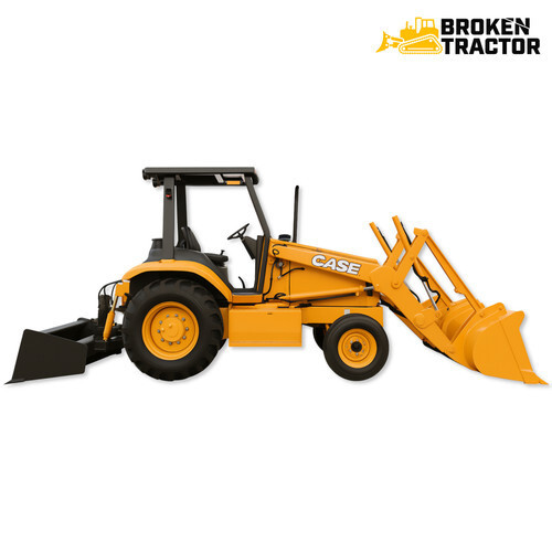 Case 570LXT Skip Loader Filters