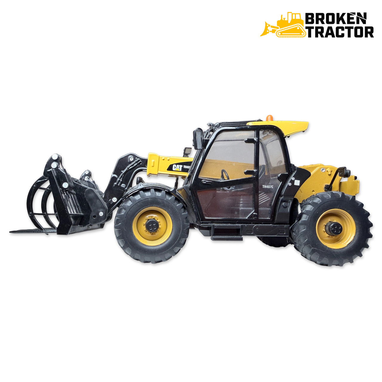 Cat Telehandler Parts