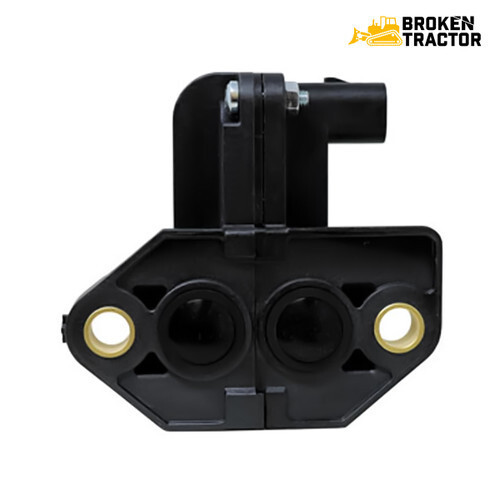 John Deere Tractor Exhaust