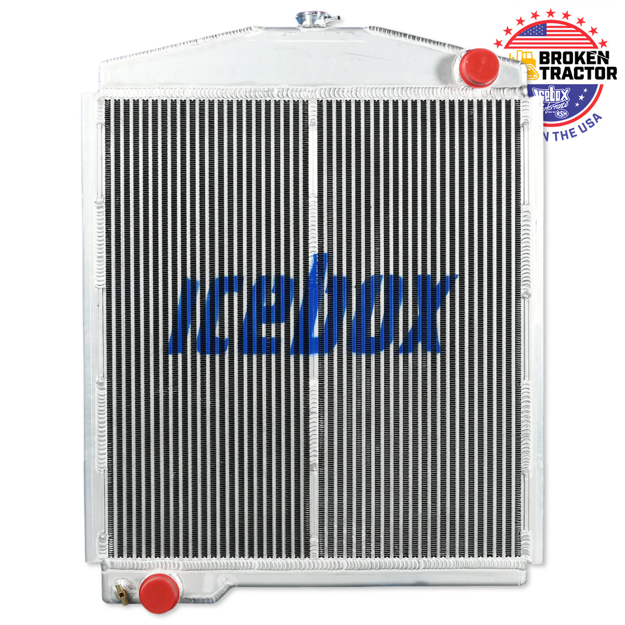 Deere Wheel Loader Radiators