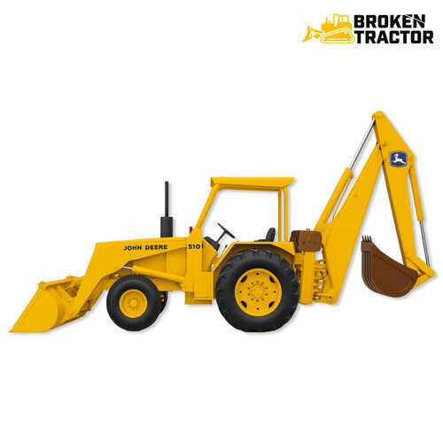 John Deere 510 Backhoe Filters