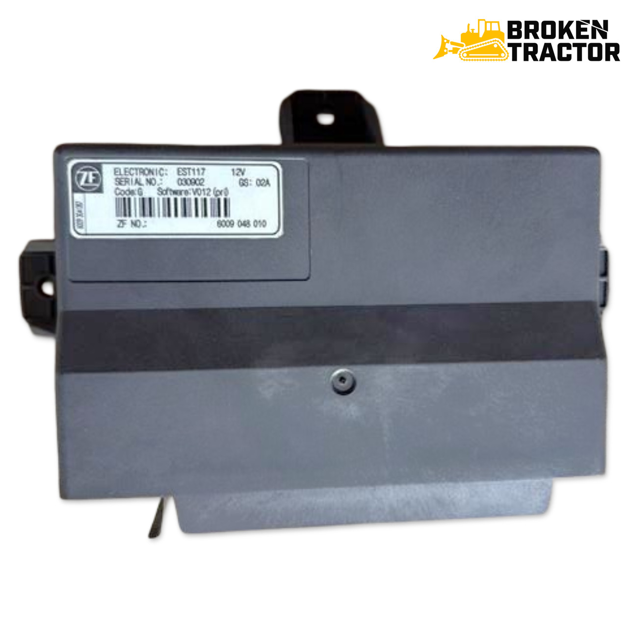 Deere Loader Control Consoles and ECU