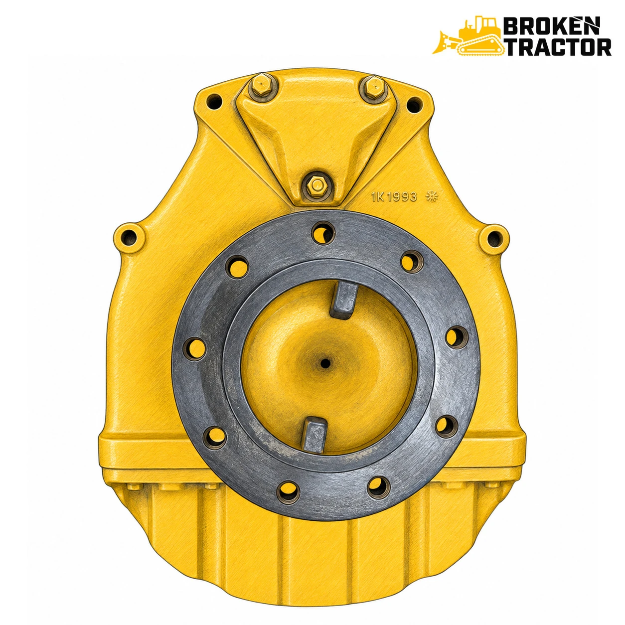 John Deere Dozer Final Drive
