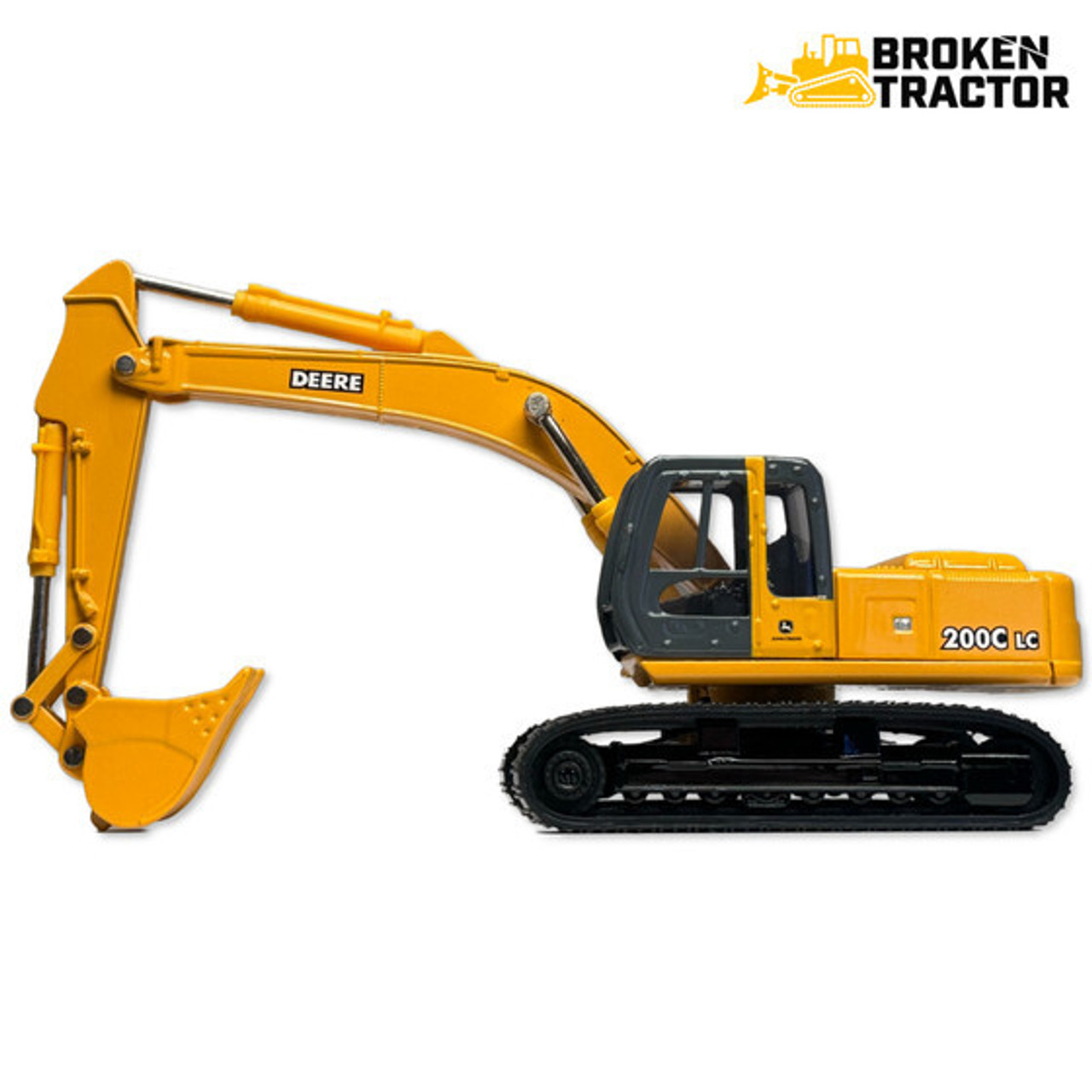 Deere Excavator Specs and Information