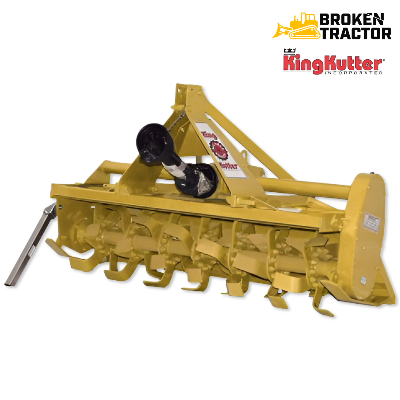 King Kutter Rotary Tiller