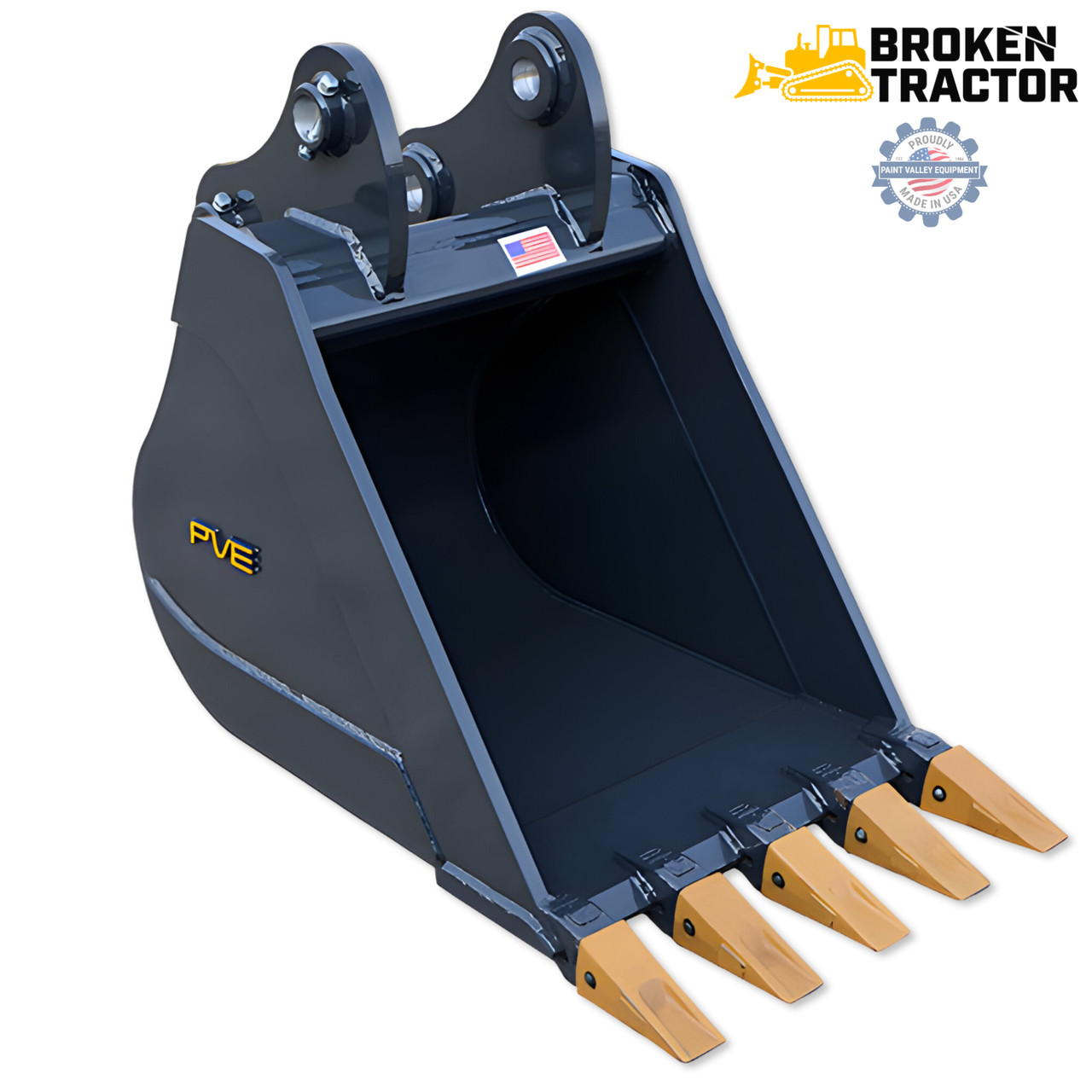 Komatsu Excavator Buckets