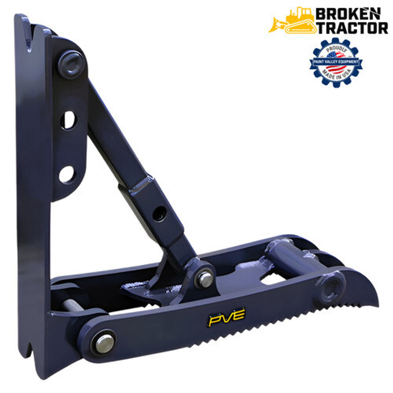 Bucket Thumb Attachment