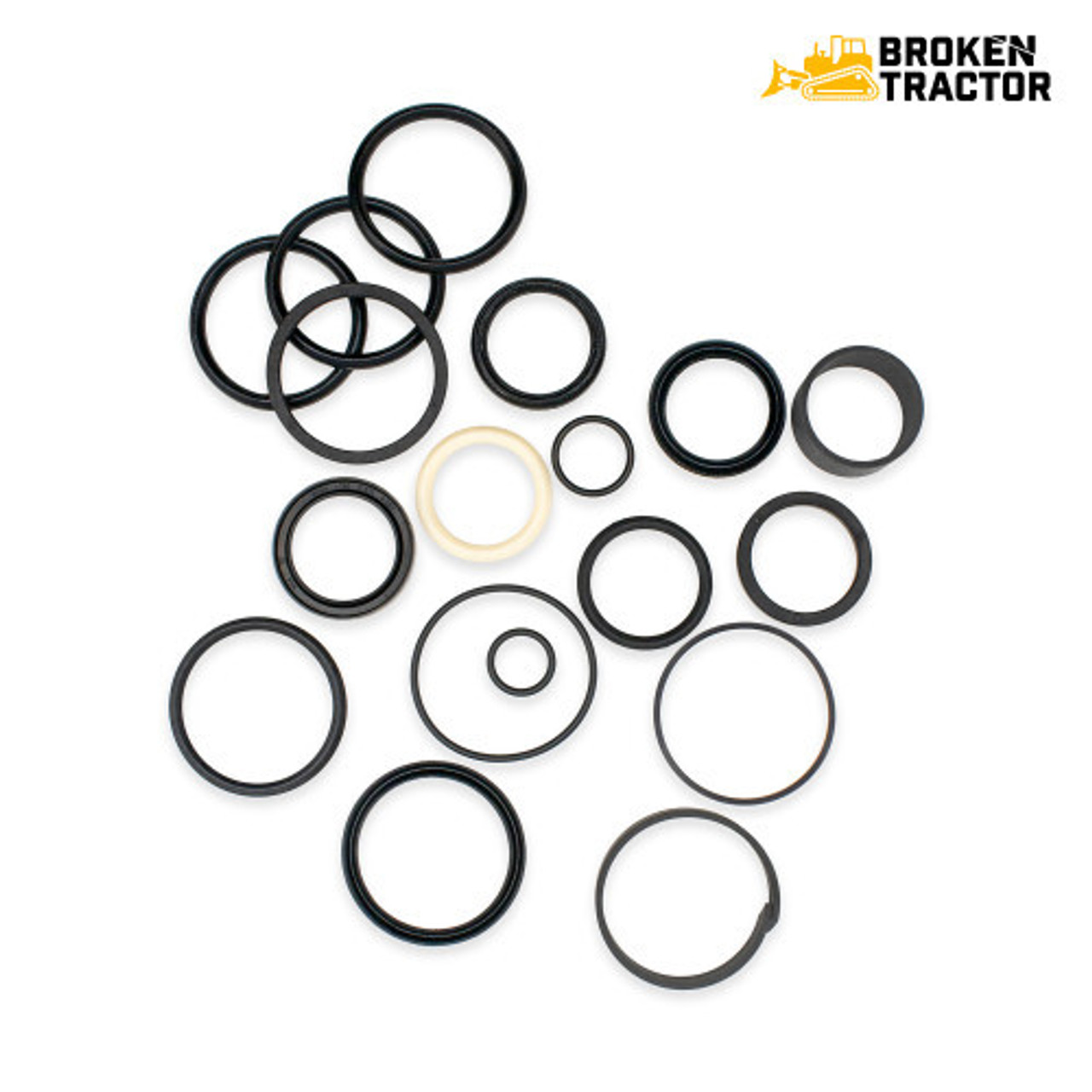 Deere Motor Grader Hydraulic Cylinders & Kits