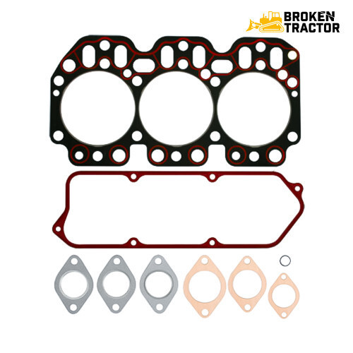 John Deere Articulated Dump Truck Engine Parts