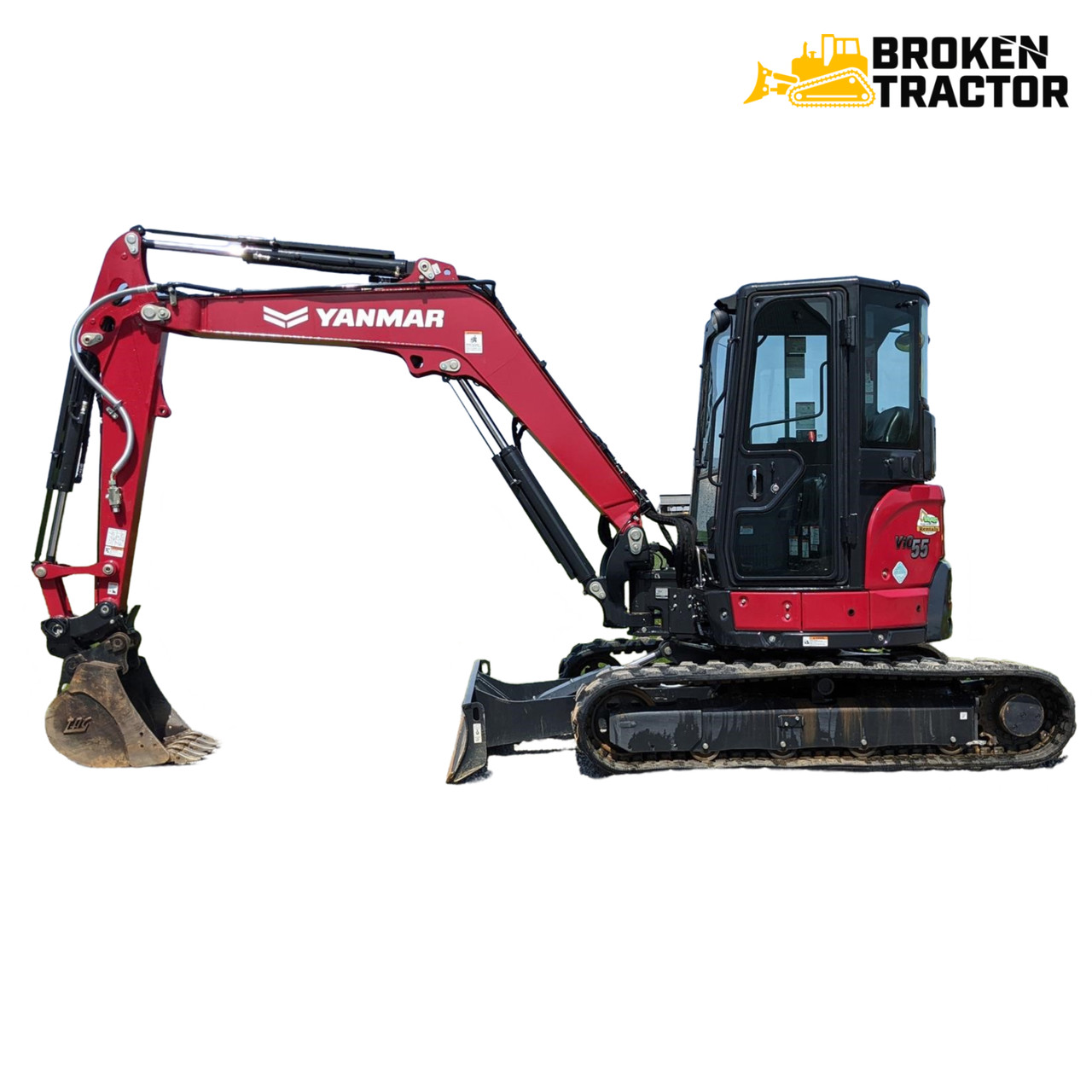 Yanmar Mini-Excavator Parts