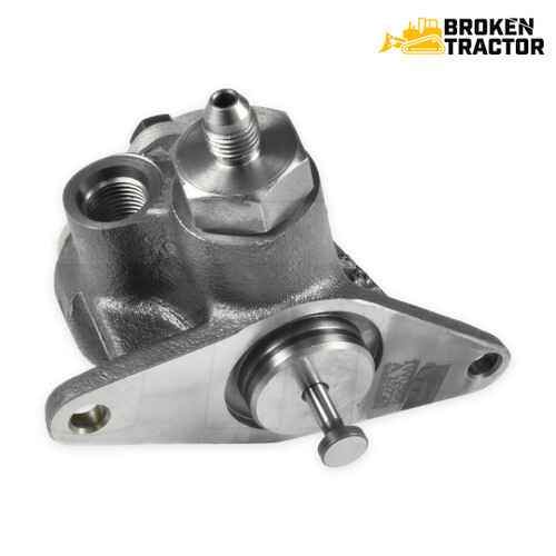 Cat Wheel Loader Fuel System Parts