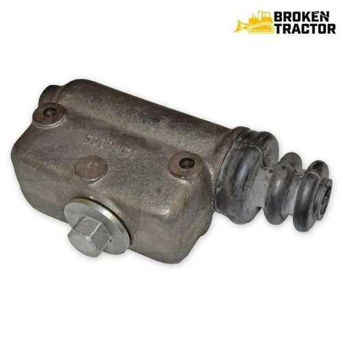 Cat Motor Grader Brakes